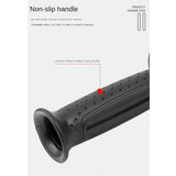 1 PCS 26 Electric Hammer Handle Impact Drill Handle Adjustable Front Side Handle Grip Anti Slip