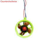 12V-24V Propeller Blades Submarine Thruster Brushless Motor 4 Blade Propeller For RC Model Boat Parts
