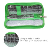 Portable Insu Cooler Bag Diabetic Patient Organizer Travel Insulated Case