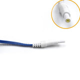 6pcs/lot 2mm needle diameter Therapy cable parts for SDZ-II Electrical nerve muscle stimulator electroacupuncture massager