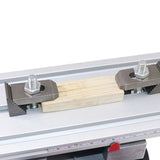 X Y Axis Bench Cross Slide Vise Table Mini Aluminium Milg Drilg Fixture Worktable 1pc