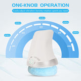 Massage Roller Anti-cellulite Device Body Massager Slimming Machine High Frequency Vibration Guasha Scraping Massager Fat Burner