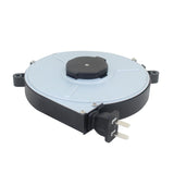 Extension Electric Retractable Reel 220V/50HZ 125V/60HZ 1000-2000W Fireproof Material Automatic Power Cord Shrinker