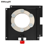 HWongRV seat swivel is compatible for T5 and Multivan T6 of 13 year ransit Front seats