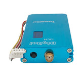 1.5G 1500Mw VTX+VRX Kit 12CH 1.4G/1.5G/1.6G Video Transmitter Receiver For FPV Long Range Drone