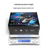 Tiger Drift spray Racing Lights High Speed Music 2.4g Remote Control Children's Electric Toy Car