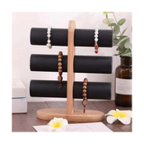 3 Tiers Holder Detachable Jewelry Organizer Bracelet Stand for Watch Bangle Display B