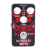 Joyo Jf-02 Overdrive Electric Guitar Pedal Single Guitar Effect Pedal Hybrid Ocd Soothing Sweet Tone Musical Instruments