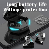 T33/R05 TWS Bluetooth Earphones Wireless Fone HiFi Sound Headphones with Mic Gaming Headset Stereo Sports Earbuds Touch Control