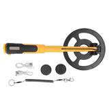 Metal Detector Easy Clean DC5V Diving Mode Handheld Metal Finder for Outdoor Working