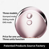 Collagen Gun Beauty Instrument RF Hot Maggie Face Lifting  Tightening Beauty Instrument  Waterproof Micro Current Face Lifting