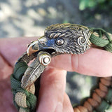 Eagle EDC Survival Bracelet Men And Women DIY