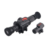 Caza Tactics Infrared Night Vision Scope Monoculars Optical Sight Movable Crosshair GPS WiFi Outdoor Night Vision Hunting Device