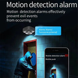 1080P Mini Wifi HD Wireless Camcorder Home Security Motion Detection Nanny IP P2P Camera DVR Rechargeable Battery Cam New