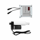 Automatic Chicken Cage Opener 12V 30W Motor Safety Door Opener and Closer for Poultry Mechanism