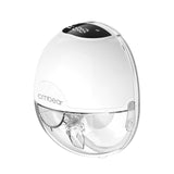 cmbear Wearable Hands Free Electric Breast Pump for Breastfeeding Levels Low Noise Comfort Milk Collector BPA-free
