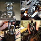 No Need To Disassemble Pliers Vae Spring Compressor Disassembly Tool Oil Seal Remover