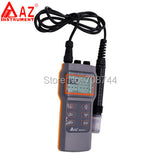 AZ86031 the Water Quality Meter Dissolved Oxygen Tester PH Meter DO Meter, Conductivity Salinity Meter