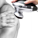 Electric handheld hand massage hammer massager