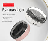 Lifting and firming radiofrequency protection beauty device home hot compress to remove eye es