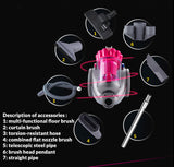 Vacuum cleaner household 2000W high-power garbage processor household appliances vacuum cleaner sweeper