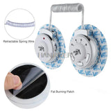 Belly Slimming hine For Body Arm Leg Shaping Fat Burning Anti Cellulite Massager