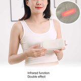 Electric Waist Belt Device Portable Fast Heating Vibration Massaging Waist Belt Machine for Women Fast Heating Waist Belt