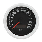 GPS Odometer Speedometer Motor Tahan Air 12V untuk Mobil untuk Perahu