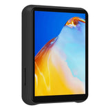 2.4-Inch High-Clear MP3 Full-Touch Screen Lossless Sound BT Player with Speaker Support Video Alarm Radio Recorder