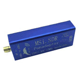 New Broadband Software MSI.SDR 10KHz to 2GHz Panadapter SDR Receiver 12-Bit ADC Compatible with RSP1