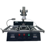 Hot Air BGA Rework Infrared Type 220V 2 Temperature Zones SMD Soldering Station 1850W Motherboard Repair Rebalg Tools