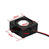 2831/3128 Bass Woofer High Fidelity Speaker Computer Speaker Speaker Accessories Sound Speaker