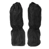 Rain Shoe Cover Skid Resistance Rain Overshoes for Biking for Fishing for Skiing