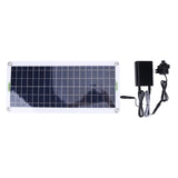 18V 30W Power Water Garden Decoration Mini Solar Panel Pump Watering System Energy Saving Kits for Fish Tank