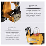 36V rechargeable sewing portable small lithium battery woven rice snake skin bag sealing hine tools