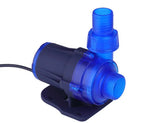 ZJ DC Pump Blue White and The Input Voltage Idapter Is Widely From AC100 To AC240V/60Hz