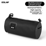 ESLNF Bike Portable Handlebar Multi-purpose Large Capacity Backpack MTB Road Cycg Frame Tube Bag Shoulder Bags