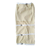 Medical Elderly Patients Clothes Breathable Band Mental Mania Patient Fixed Strap Universal Restraint Nursing Clothing
