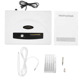 Remover 10 Gears Ultrasonic Spot Removal Pen Large Power Freckle Mole Removing Home Spa hine