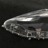 Car Right Shell Lamp Shade Transparent Lens Headlight Cover for Toyota Prius C 2012 2013 2014