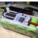 4S lifepo4 Active protection board 12V 50A lithium iron phosphate battery Balance Start motorcycle Electric CAR