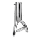 Punch 1/8 Inch, Heavy Duty Hole Punch, Paper Card Portable Handheld Long, 2 Inch Reach Deep (3Mm)