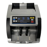 Multi country foreign currency verification machine for authenticity verification, catching counterfeit US dollars and Euro currencies