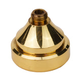 New Practical Quality Useful Mouthpieces Set Kit Mouthpiece Parts Plated 3.15inch 7C 5C 3C 1.5C Accessories Brass
