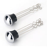 Stainless Steel Coffee Powder Espresso hine Auxiliary Equipment Needle Kitchen Accessories