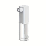 1pc Electric Foaming Machine, Smart Bubble Machine, Foaming Soap Dispenser, Lotion Container For Bathroom, Dish Soap Facial Cleanser Foamer, Bathroom Accessories