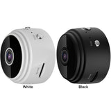 Voice Recorder Night Vision Smart Video Camera USB Rechargeable Remote Viewing Strong Magnetic for Indoor Car Infants Pets