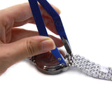 Rofessional Remove tool Stainless Steel 7825 V Type Rlx Spring Bar Tweezers for Watch Repair