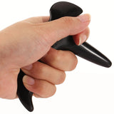 Genuine natural Stone needle Reflexology Massage body Acupuncture point Stick Tool