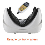 Electric Massage Pillow Neck Waist Shoulder Health Care Home Body Shiatsu Car Cervical Cushion Relieve Pain Massager